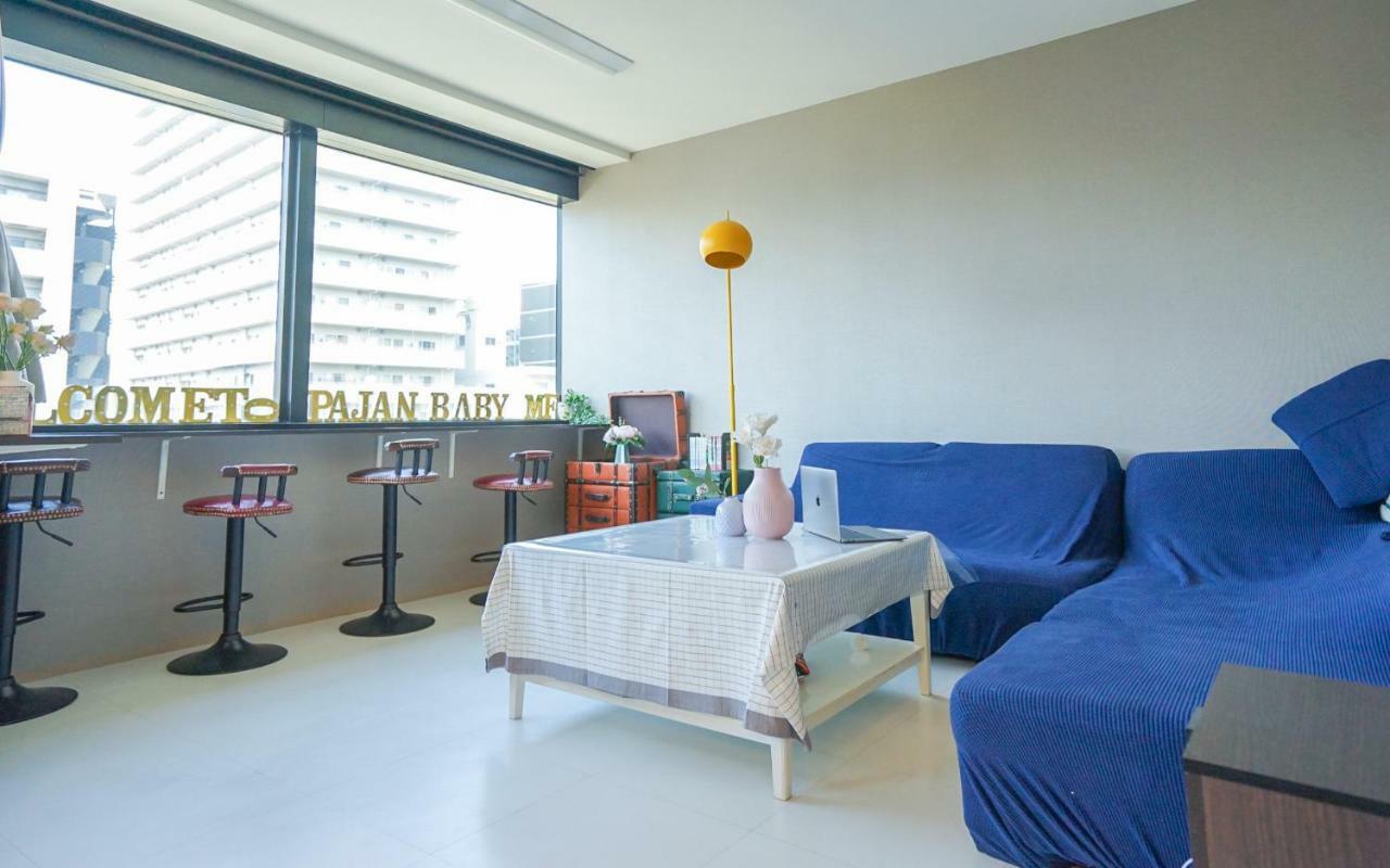 Dian Hostel/Guesthouse Namba أوساكا المظهر الخارجي الصورة
