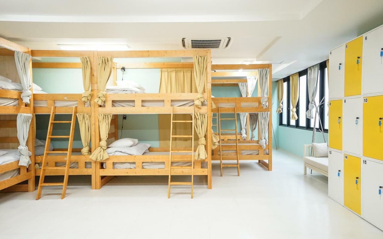 Dian Hostel/Guesthouse Namba أوساكا المظهر الخارجي الصورة