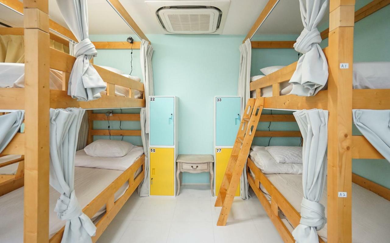 Dian Hostel/Guesthouse Namba أوساكا المظهر الخارجي الصورة