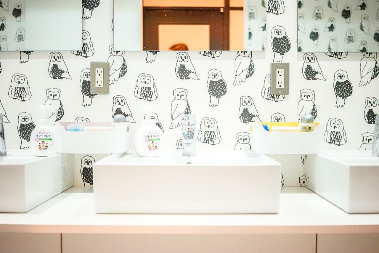 Dian Hostel/Guesthouse Namba أوساكا المظهر الخارجي الصورة